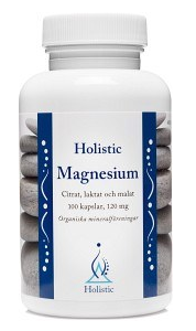 Holistic Magnesium