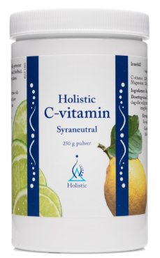 Holistic c-vitamin