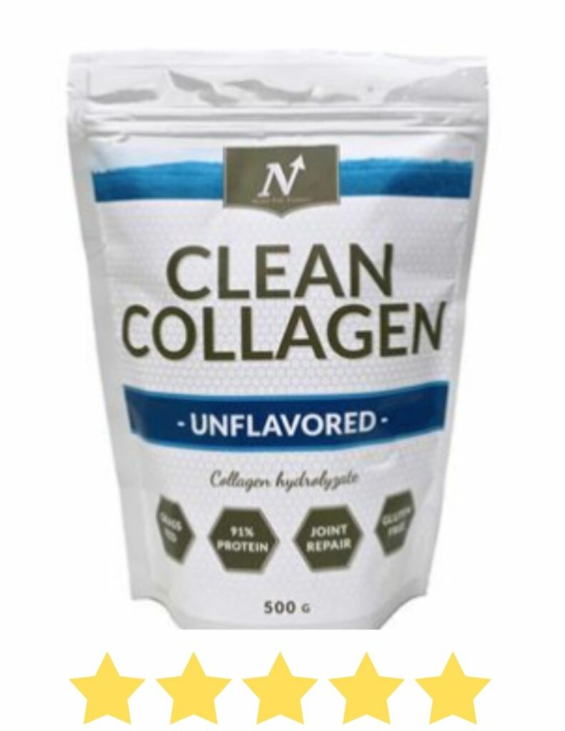 clean collagen