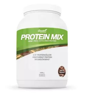 Är Green nutrition protein mix det bästa proteinpulvret?