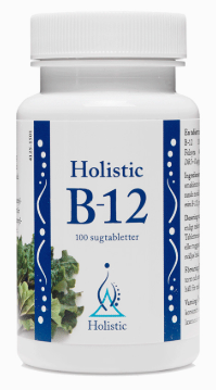 Holistic b 12